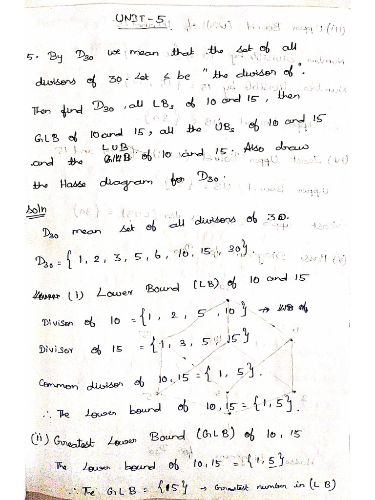 Unit 5 Part B - 5,7,3 | PDF