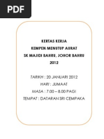 Download Kertas Kerja Kempen Menutup Aurat by puteri_zetty854363 SN95098058 doc pdf