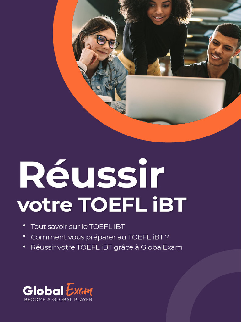 Préparation complète au TOEFL iBT PDF Test d'anglais en tant que — free download