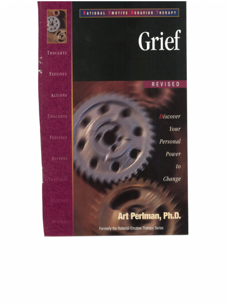REBT Grief Booklet | PDF