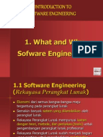 RPL 1 Pengantar - Software Engineering
