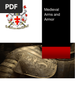 Anatomy of Medieval Armor Parts | PDF | Armour | Clothing