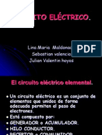 Circuito Eléctrico