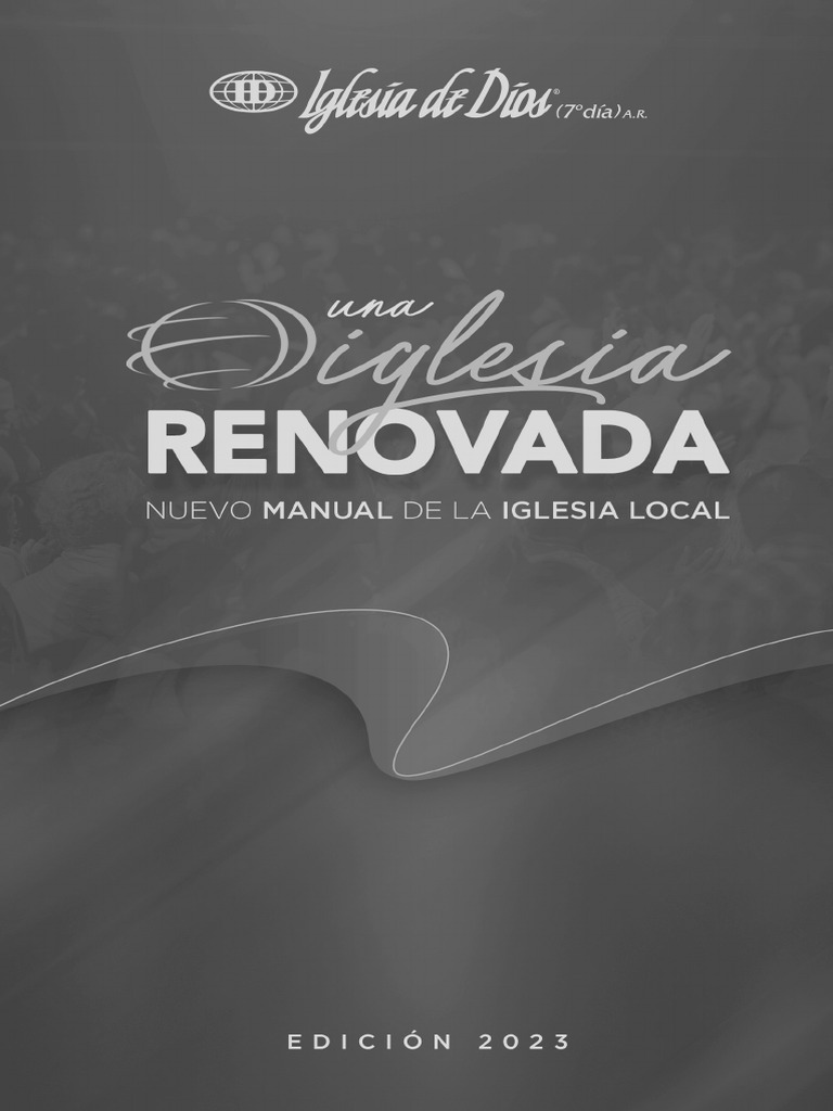 Manual de la Iglesia Local y Liderazgo | PDF | Iglesia cristiana ...