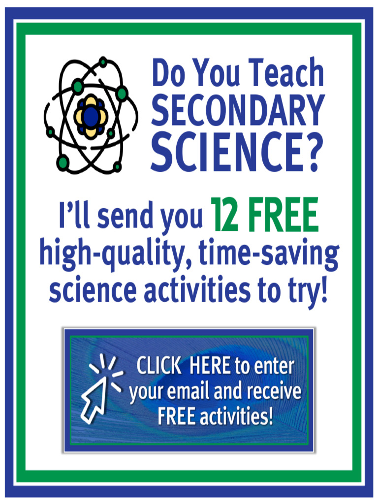 Free High-Quality Science Activities | PDF
