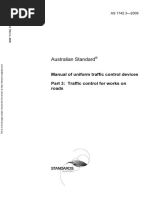 Download As 17423-2009 Manual of Uniform Traffic Control Devices Traffic Control for Works on Roads by SAI Global - APAC SN95099754 doc pdf