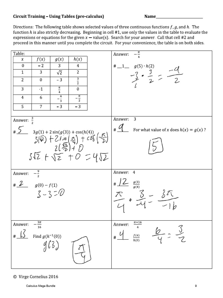 CT Using+Tables | PDF
