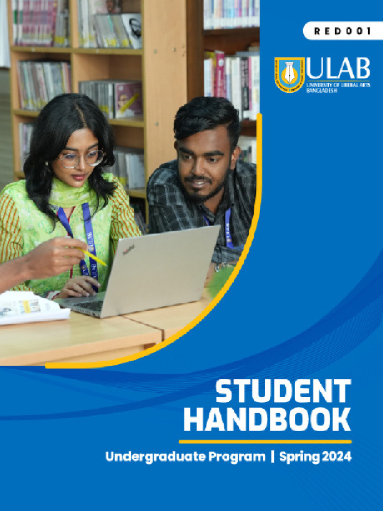 Spring 2024 Undergraduate Handbook | PDF | Educational Technology ...