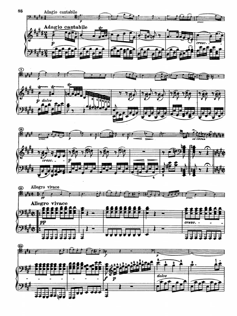 IMSLP3718-Beethoven - Cello Sonata No3 Part3 | PDF