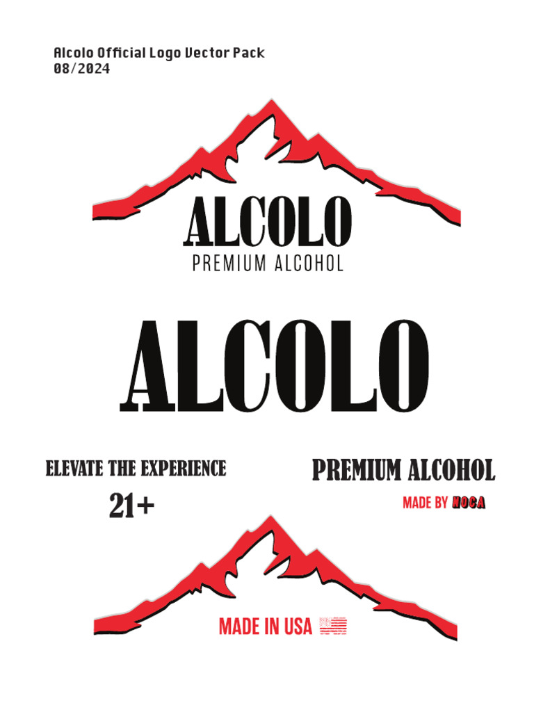 Alcolo Logo Vector Deck | PDF