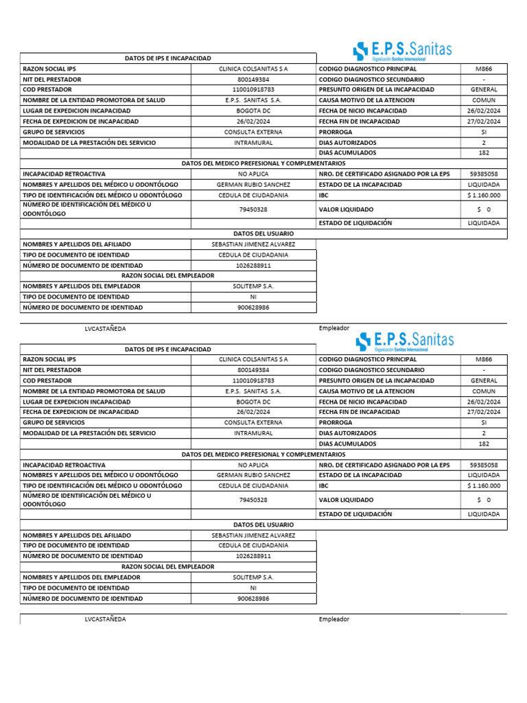 1 | PDF | Cuidado de la salud | Control de acceso