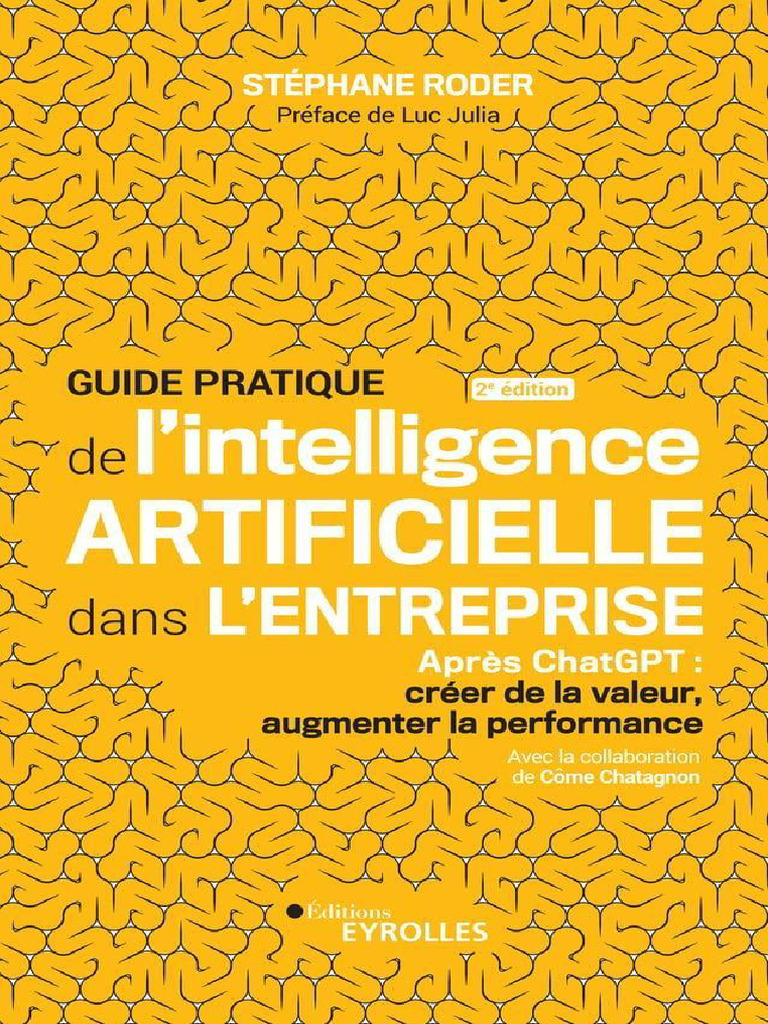 Guide Pratique Intelligence Artificielle | PDF