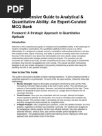 Objective Mathematics (WWW - Sarkaripost.in) | PDF | Division