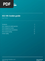 Icc Uk Cookie Guide