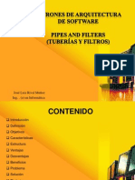 Pipes and Filters Final