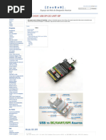 Flashing XDS110 Bootloader Guide | PDF | Command Line Interface | Computing