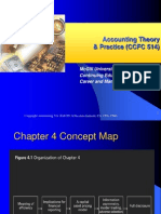 Accounting Theory & Practice Fall 2011 - Ch4