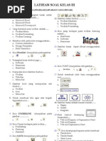 Download Latihan Kumpulan Soal TIK SD by Yadhy Surya Saputra SN95101437 doc pdf