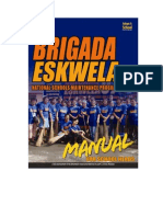 Department of Education - Brigada.eskwela.manual