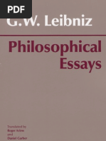 Download Leibniz - Philosophical Essays by Michelle Rene Allen SN95102462 doc pdf