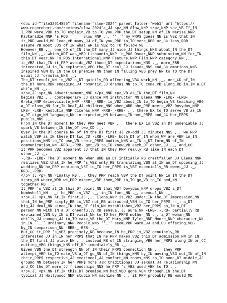 ST Slow | PDF