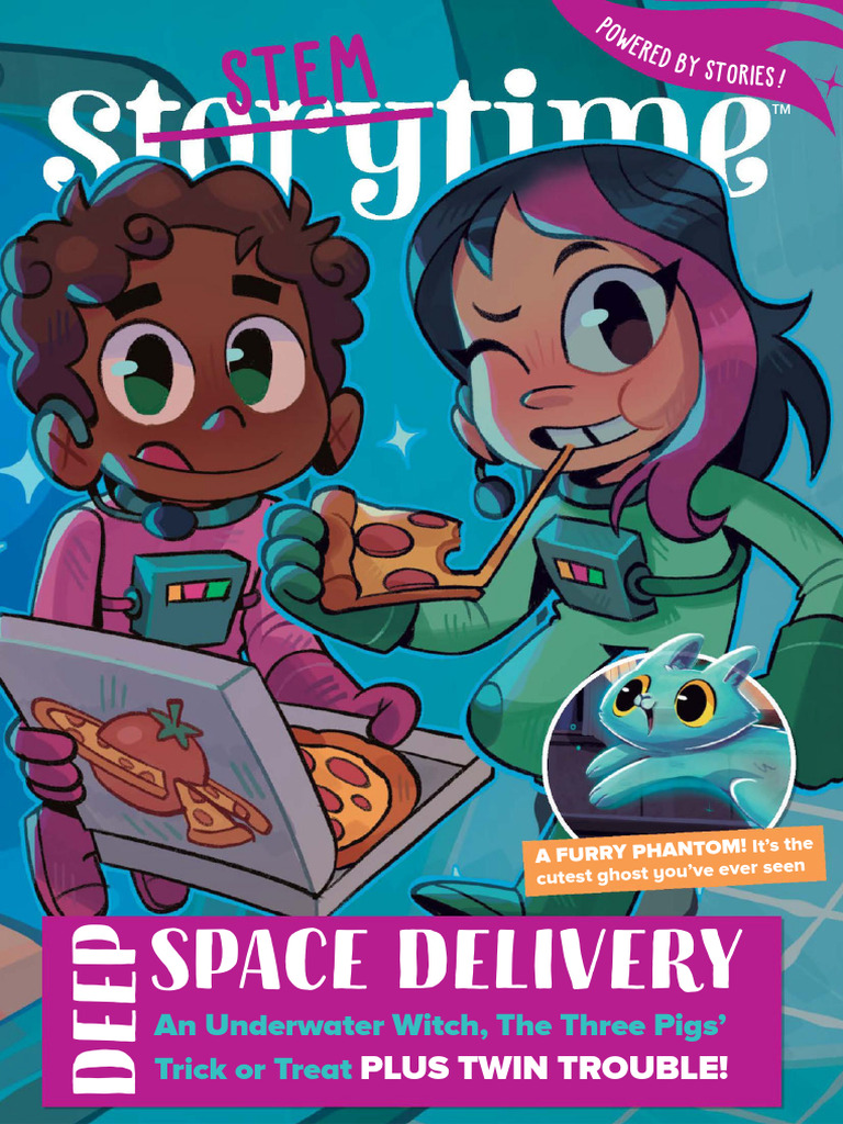 Storytime 10 2025 | PDF
