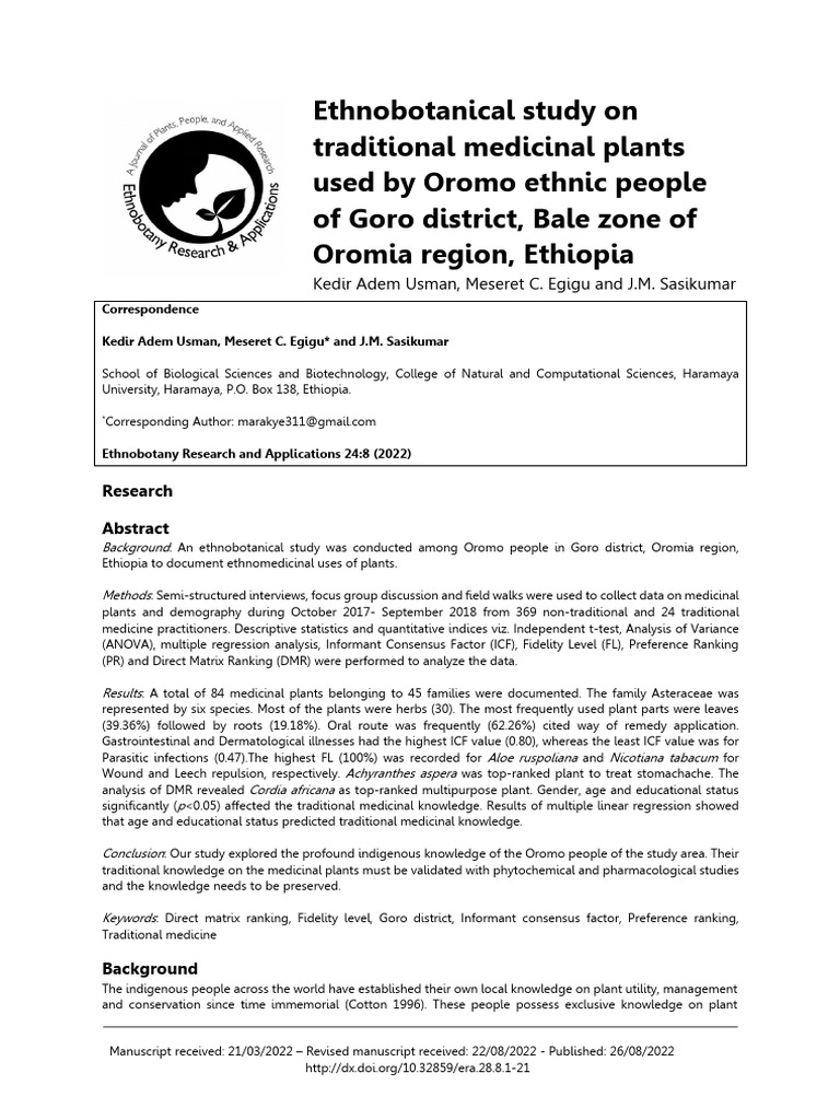 3659-Article Text (Manuscript Text With Figures and Tables - Only One ...
