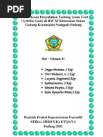 Download SAP Asam Urat by jonayu SN95103778 doc pdf