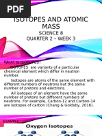 Understanding AZX Notation in Chemistry | PDF | Isotope | Atomic Nucleus
