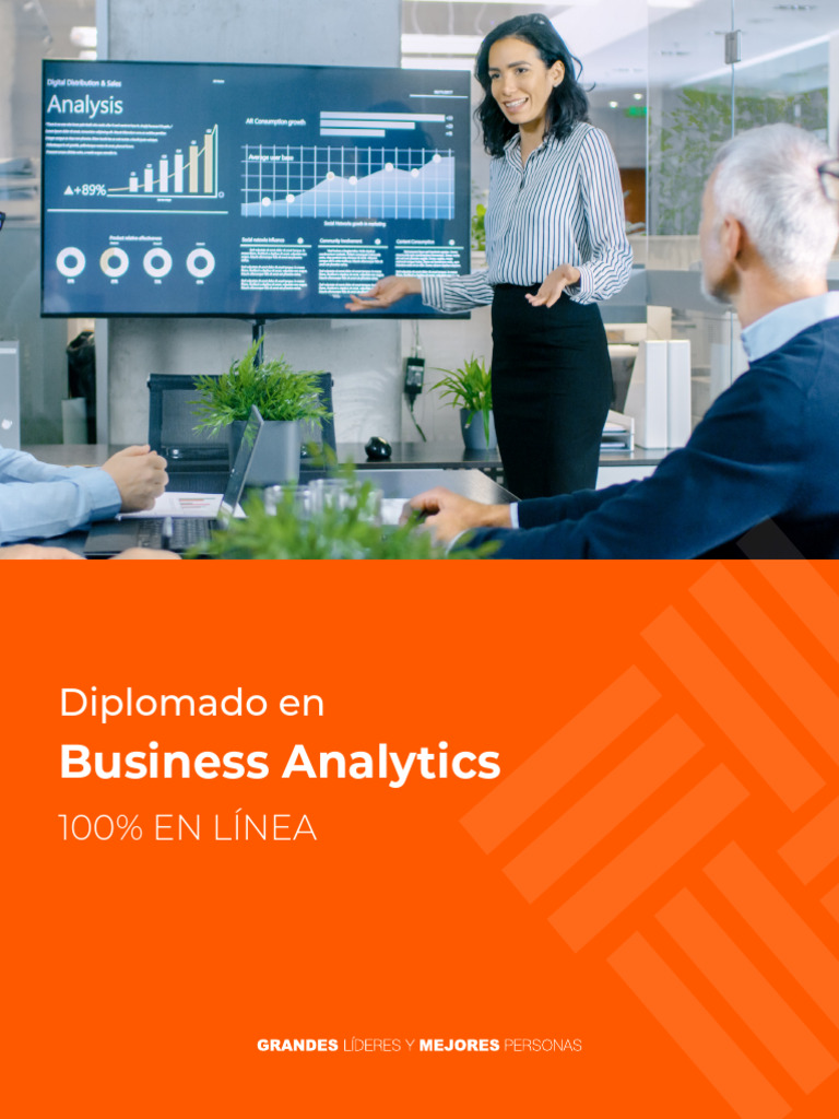 Diplomado en Business Analytics Online | PDF | Inteligencia de negocios ...