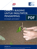 Download Capacity Building Bagi Fasilitator Pen Damping by Wildan Hakim SN95103835 doc pdf