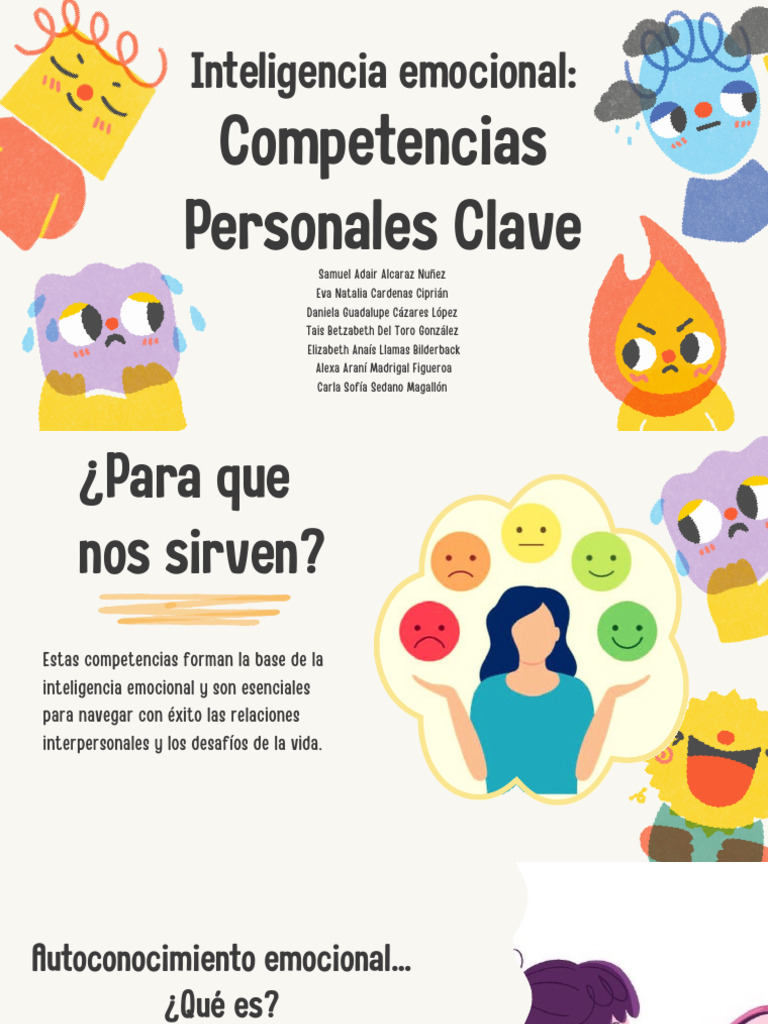 Claves de la Inteligencia Emocional | PDF | Las emociones | Neurociencia