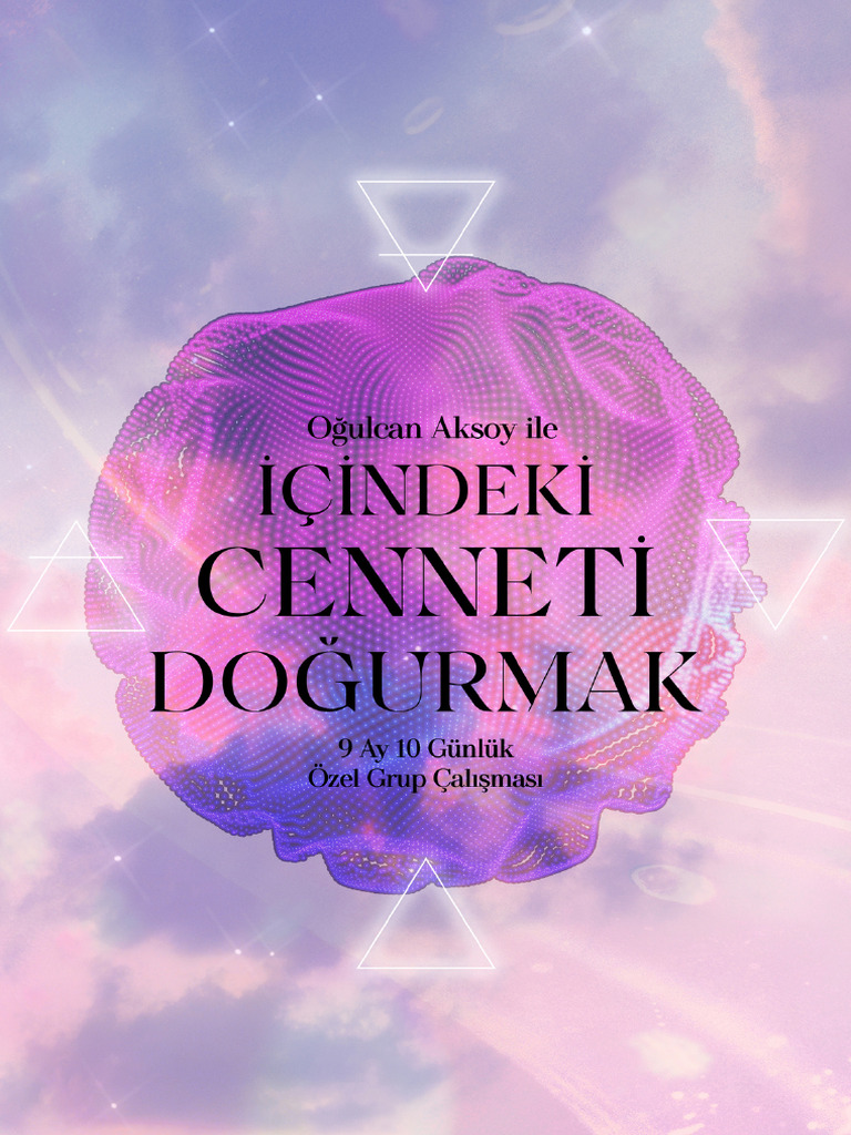 İçindeki Cenneti Doğurmak | PDF