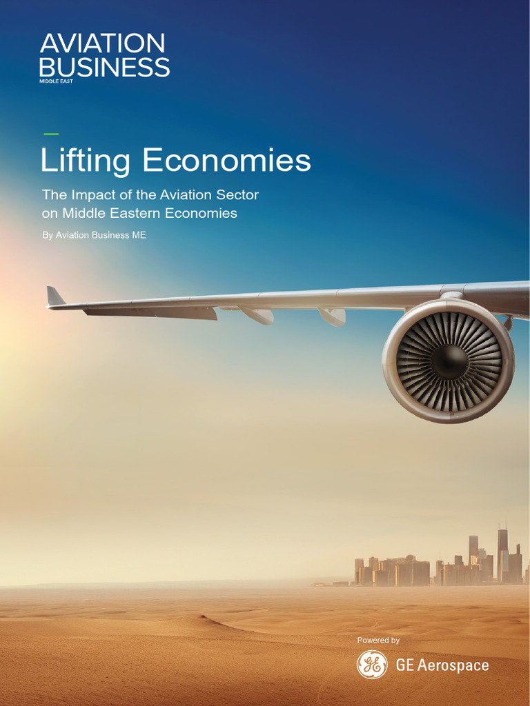 Aviation's Economic Impact in the Middle East | PDF | Aviation | United ...