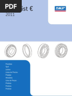 RODAMIENTO DE AGUJAS Tabla SKF PDF | PDF Tabla SKF PDF | PDF  