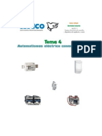 Automatismos eléctricos convencionales