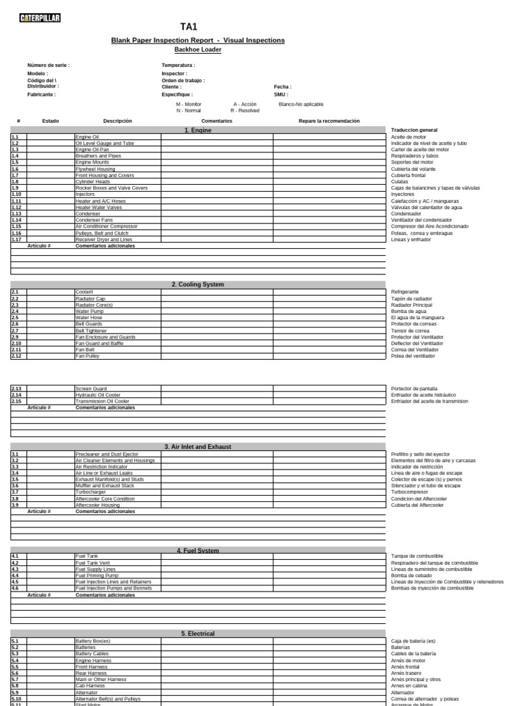 TAs 1 Modelos Varios Español | PDF | Ingeniería mecánica | Bienes ...