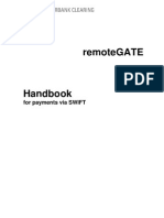 SWIFT Handbook