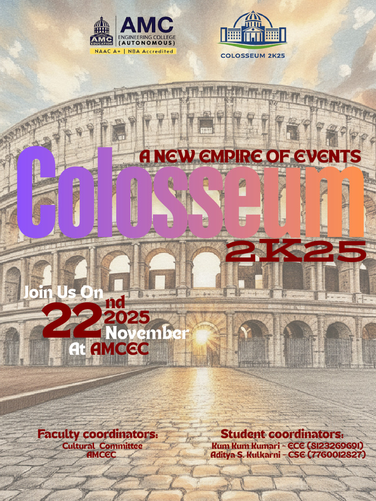 Colosse | PDF