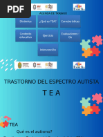 Autismo en el aula: estrategias inclusivas | PDF | Autismo | Salón de ...