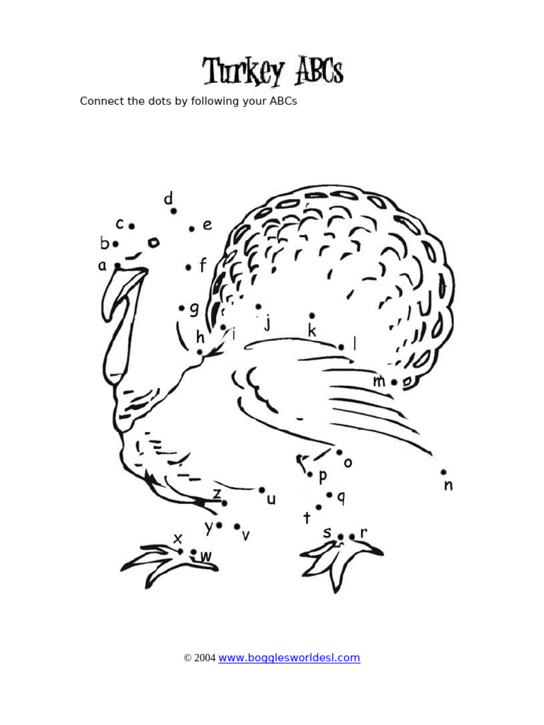 Turkey Connect Small | PDF