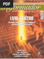 Reformador março/2004 (revista espírita)