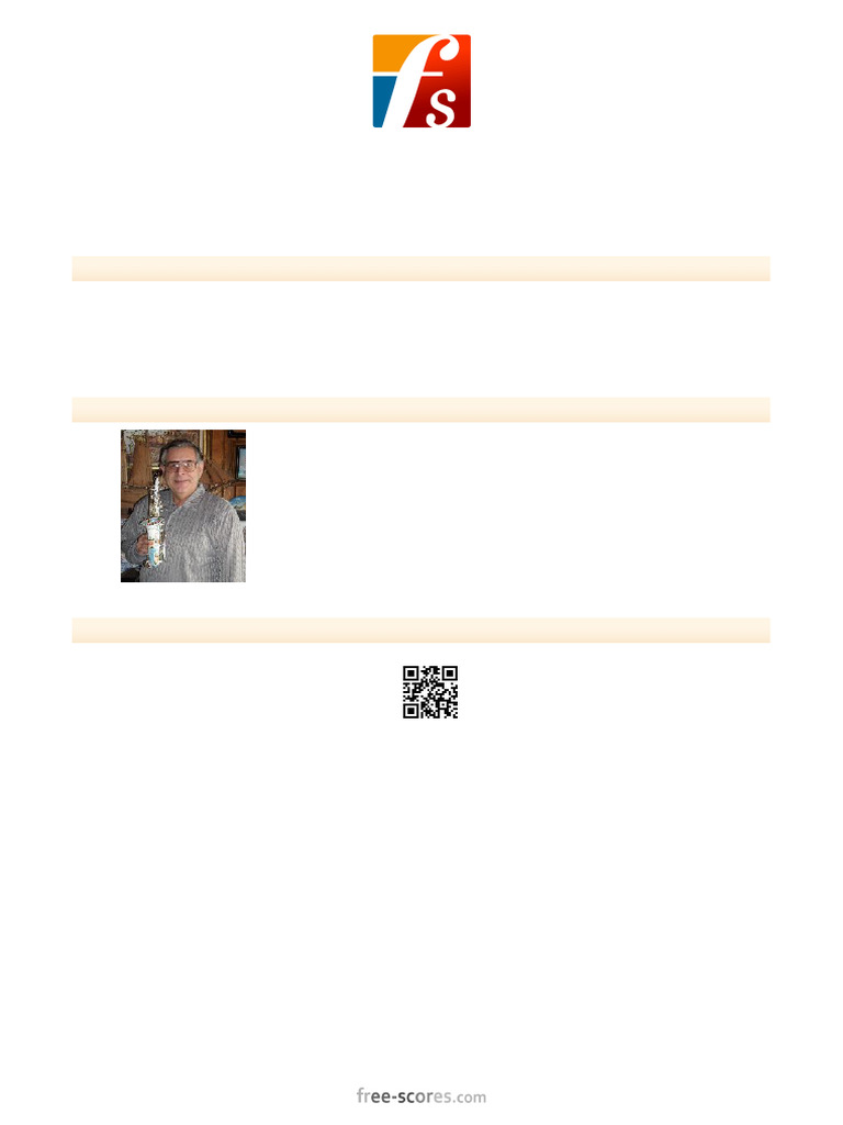 (Free Scores - Com) Anderson Gustav Star Eyes 138686 | PDF | Musical ...