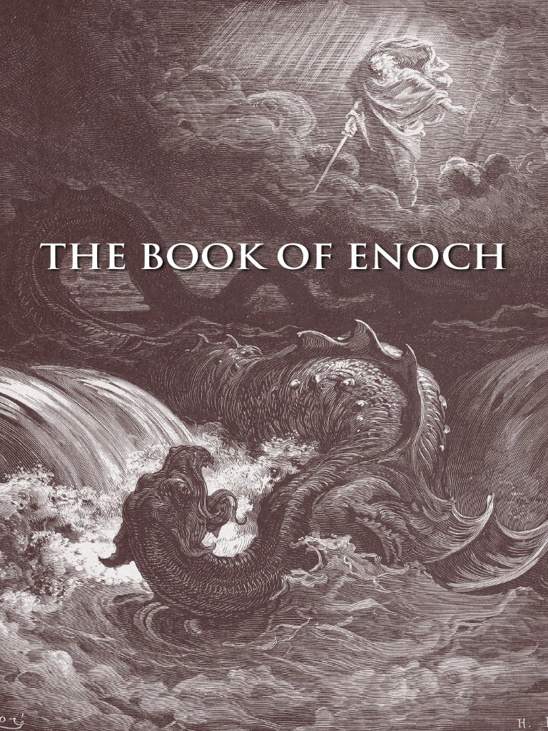 The Book of Enoch Book Of Enoch Watcher (Angel)