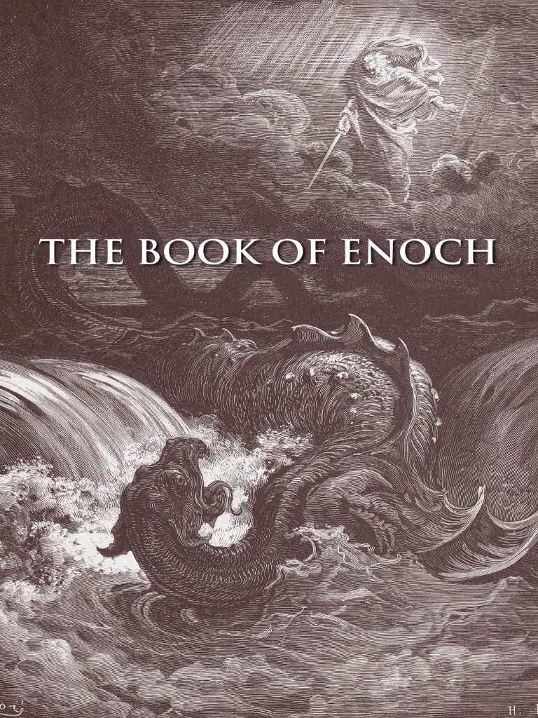 The Book o Enoch – Sách -nóc