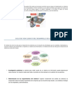 Ciclo de Vida de Un Sistema