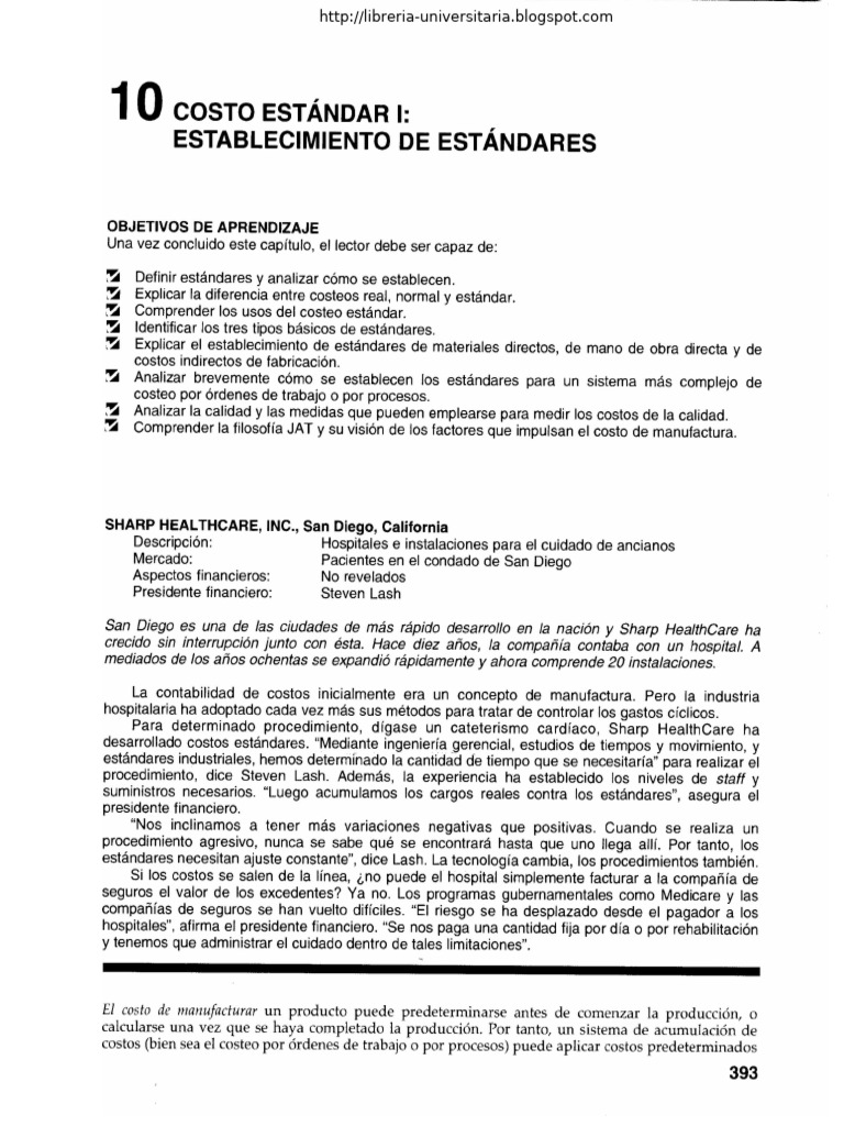 Capitulo 10 - Polimeni | PDF