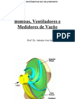 TA534-Bombas, Ventiladores e Medidores de Vazao