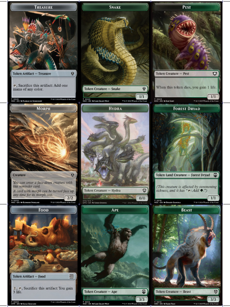 Cards | PDF