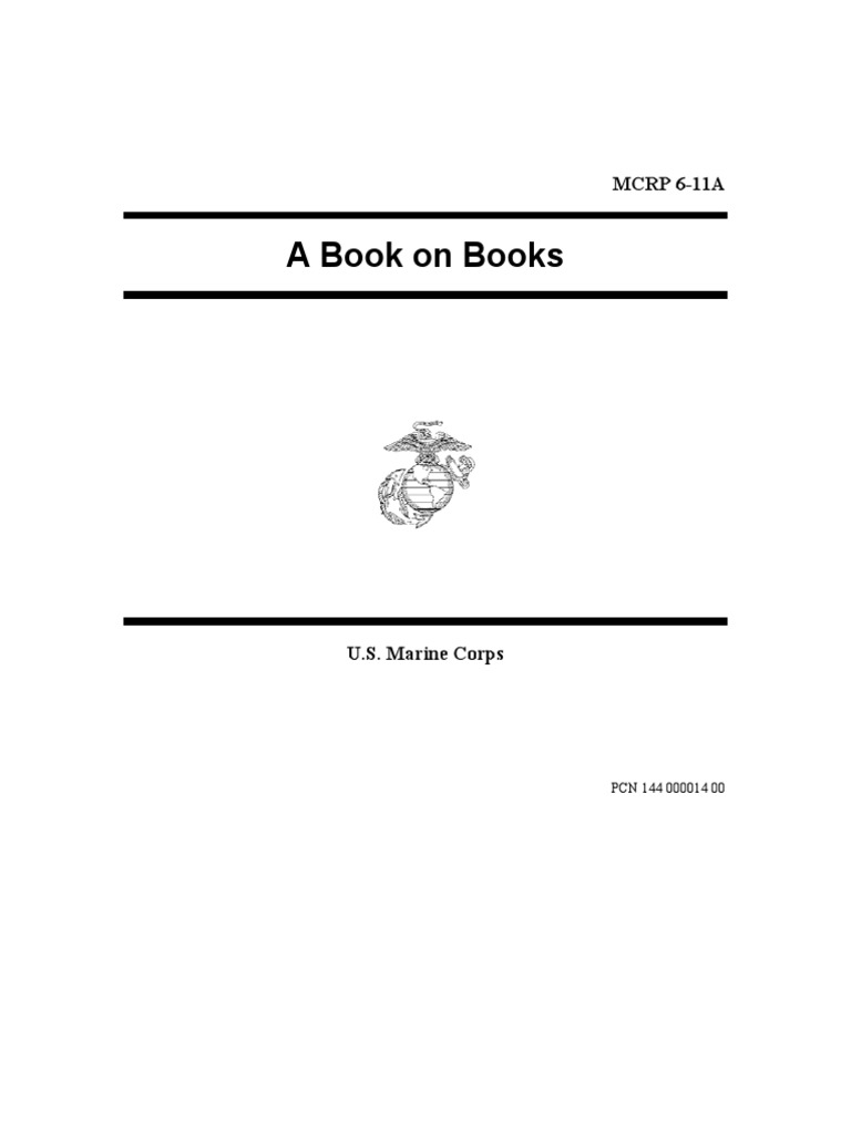 Marine Corps Professional Reading Guide | PDF | United States Marine ...